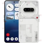 Nothing Phone 3a 128 Go + 8 Go Blanc EUROPE