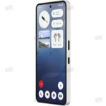 Nothing Phone 3a 128 Go + 8 Go Blanc EUROPE – Image 3