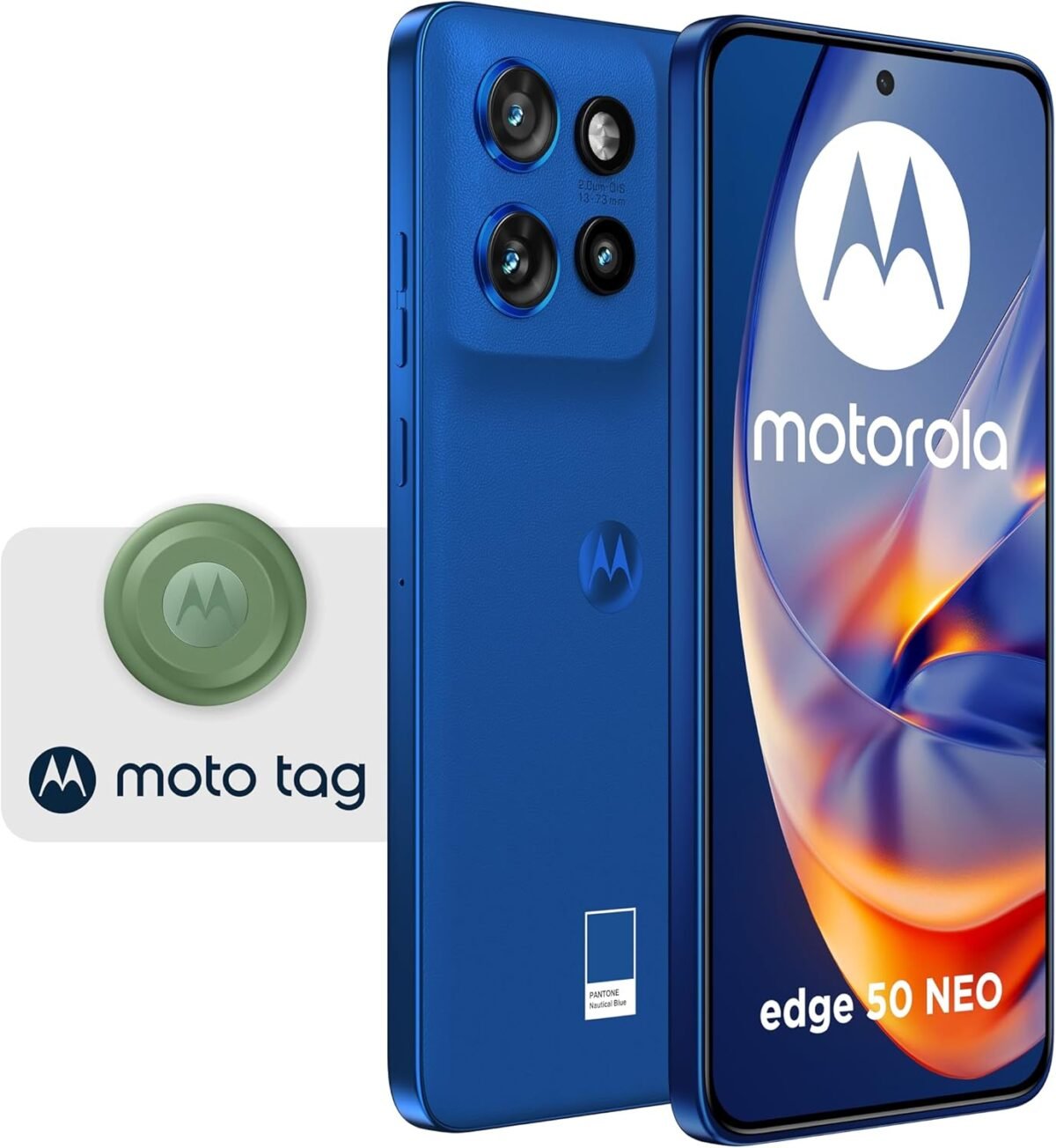 MOTOROLA EDGE 50 NEO 8GB RAM 256 GIGA  + chargeur rapide de 30 watt – Image 3