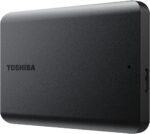Disque dur externe - TOSHIBA - CANVIO BASICS - 2 To - Noir – Image 5