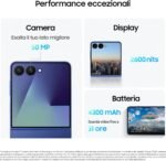 Smartphone pliable Samsung Galaxy Z Flip7 AI, 12Go RAM, 512Go ROM, écran Super AMOLED – Image 4