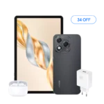 HONOR 400 Lite 256Go +HONOR Pad X9a WIFI 128 Go +Écouteurs HONOR X7Lite + Adaptateur secteur HONOR SuperCharge (max. 66 W) – Image 7