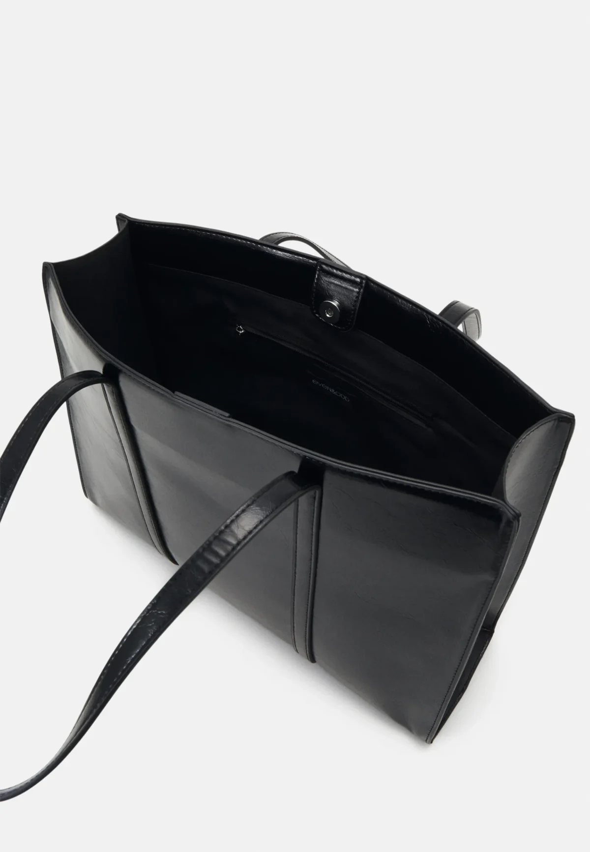 Sac shopping - noir – Image 3