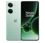 OnePlus Nord 3 5G (8 Go RAM, 128 Go) Smartphone débloqué avec triple caméra 50 Mpx et stabilisation optique (OIS), Vert brumeux – Image 2