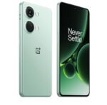 OnePlus Nord 3 5G (8 Go RAM, 128 Go) Smartphone débloqué avec triple caméra 50 Mpx et stabilisation optique (OIS), Vert brumeux