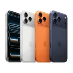 iPhone 17 Pro Max – écran ultra vif, caméra pro & autonomie maximale